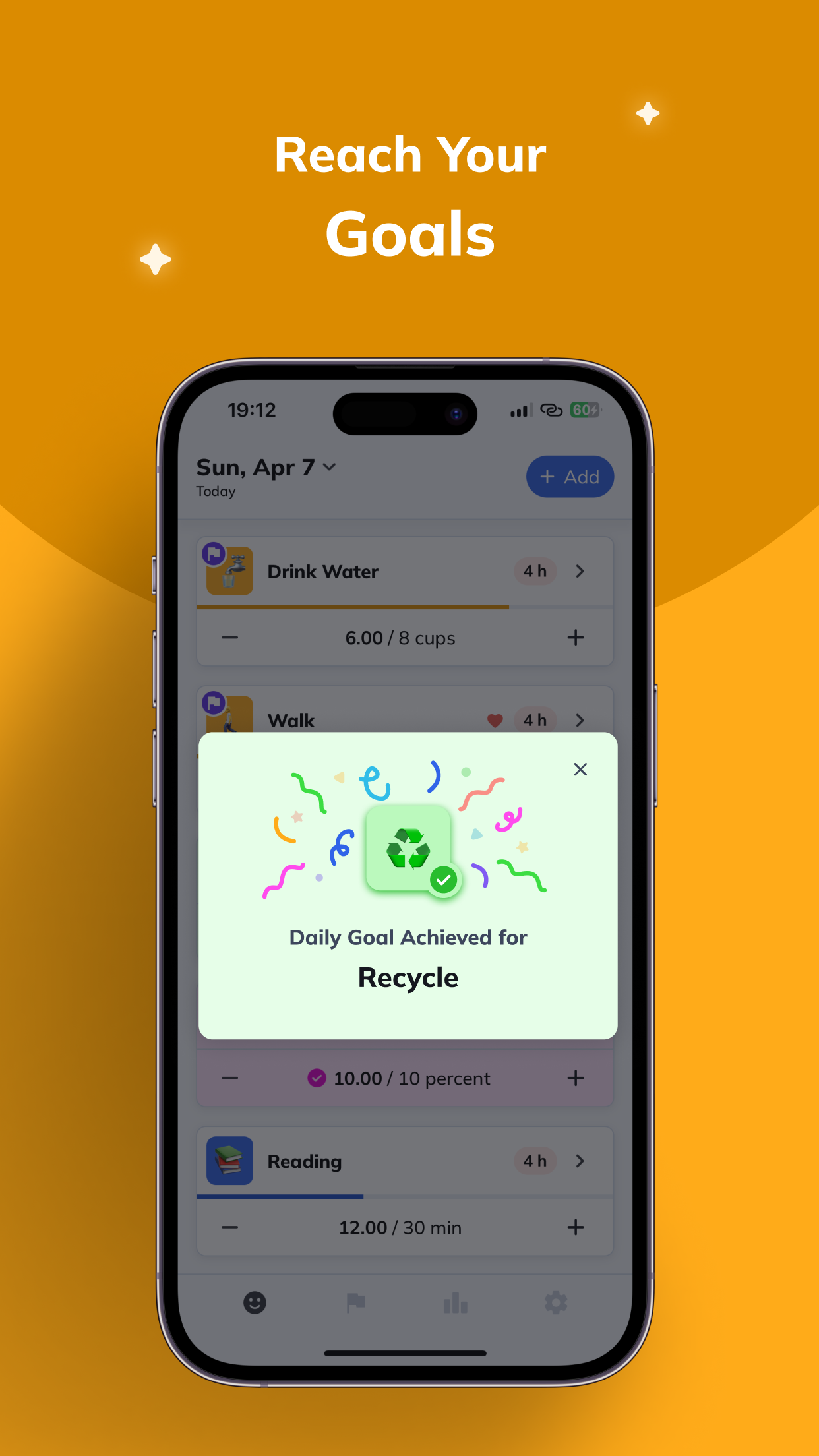 Habitly screenshot 5